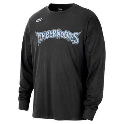 Minnesota Timberwolves Essentials Hardwood Classics Men's Nike NBA